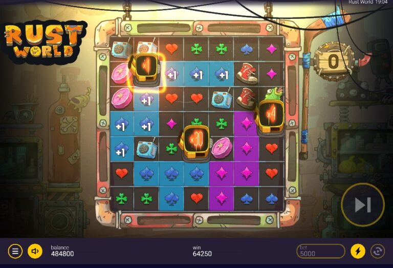 Screenshot 3 van Rust World